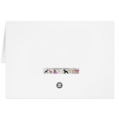 sweet dreams cards (Back Horizontal)