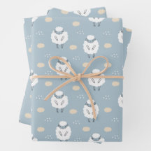 Sweet Dreams Counting Sheep