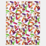 Sweet Dreams Fleece Blanket