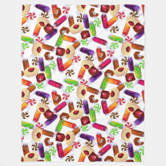 Sweet Dreams Fleece Blanket