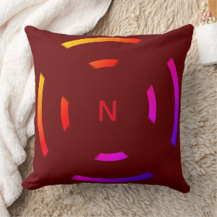 SWEET DREAMS GREEN PILLOW