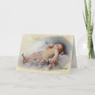 Sweet Dreams, Happy Birthday Card