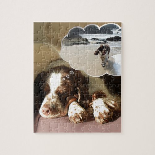 Sweet Dreams Jigsaw Puzzle