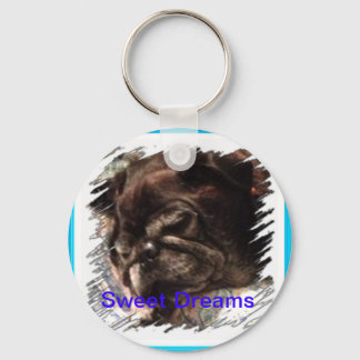 Sweet Dreams Keychain