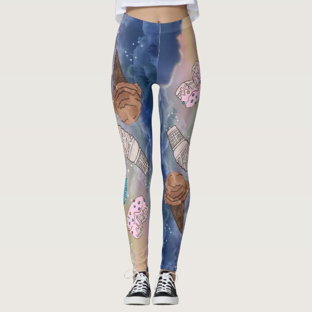 Sweet Dreams Leggings (Front)