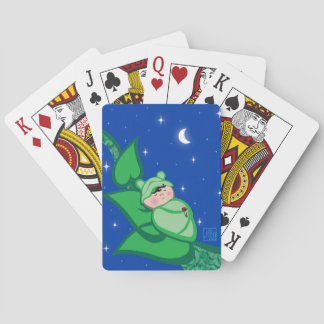 Sweet Dreams, Little Baby Poker Cards