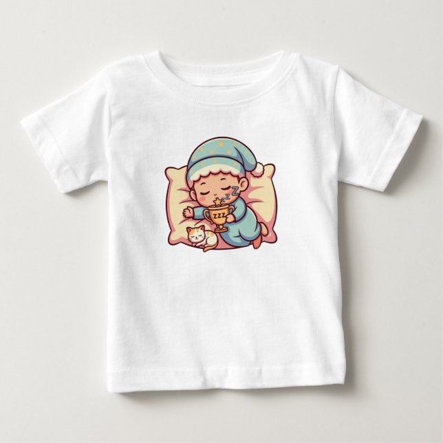 Sweet Dreams Little Champion T-Shirt (Front)