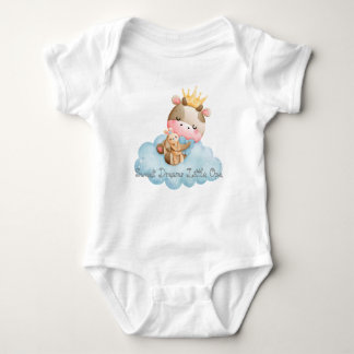 Sweet Dreams Little One Baby Gro Baby Bodysuit