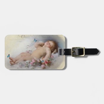 Sweet Dreams Luggage Tag by WickedlyLovely at Zazzle