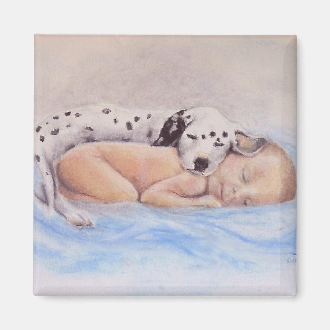 Sweet Dreams Magnet (Front)