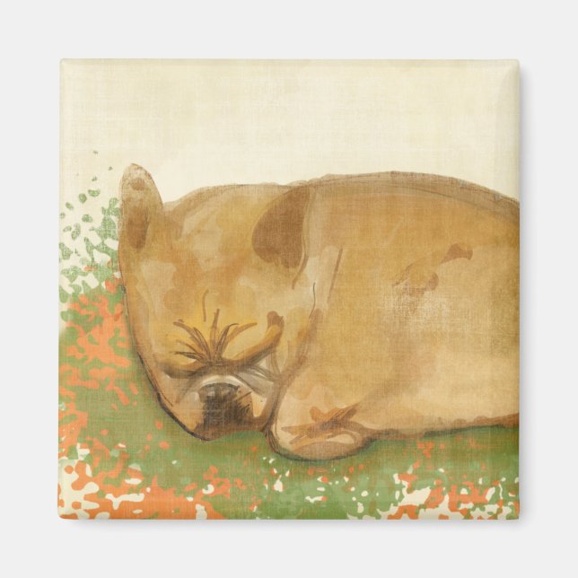 Sweet Dreams Magnet (Front)