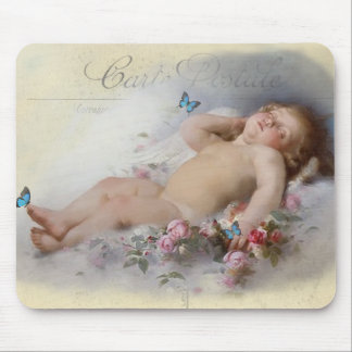 Sweet Dreams Mouse Pad