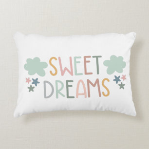 'Sweet Dreams' Nursery Pillow