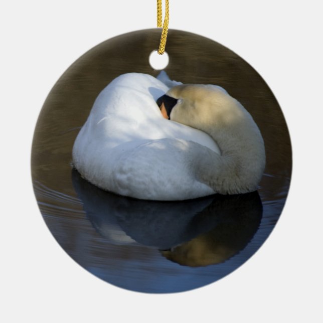 Sweet Dreams Ornament (Front)