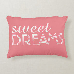Sweet Dreams Pillow