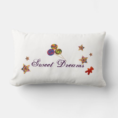 Sweet Dreams Pillow Case