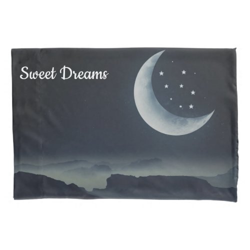 Sweet Dreams Pillowcase