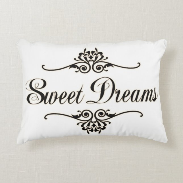 SWEET DREAMS PILLOWS (Front)