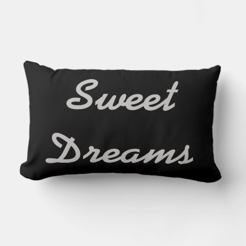 Sweet Dreams Pillows