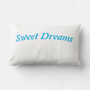 Sweet dreams pillows