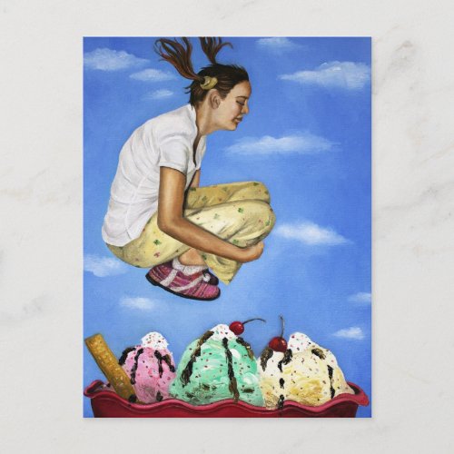 Sweet Dreams Postcard