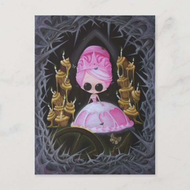 Sweet Dreams Postcard (Front)