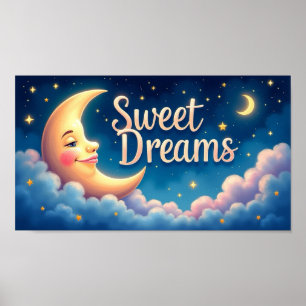 Sweet Dreams Poster
