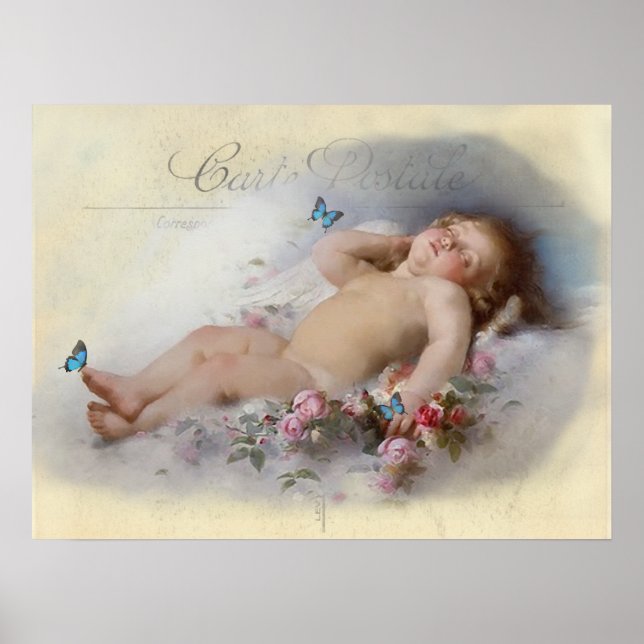 Sweet Dreams Poster (Front)