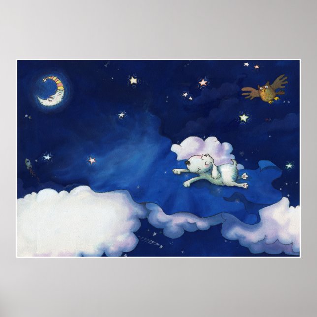 Sweet Dreams Poster (Front)