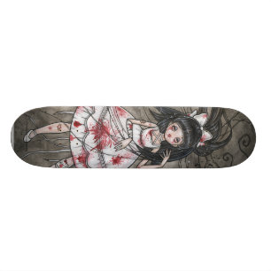 Sweet Dreams Skateboard Deck