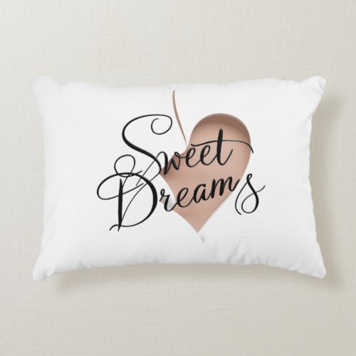 Sweet Dreams Sleep Pillow