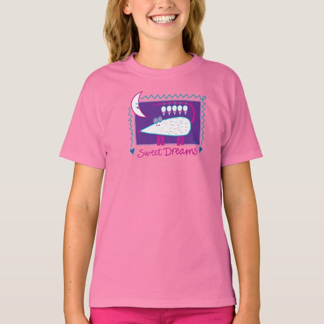 Sweet Dreams T-Shirt (Front)