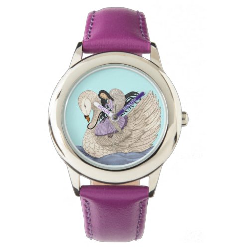 Sweet DreamsThe Angel  The Swan Watch