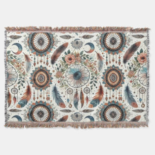 Sweet Dreams Throw Blanket