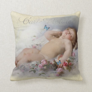 Sweet Dreams Throw Pillow