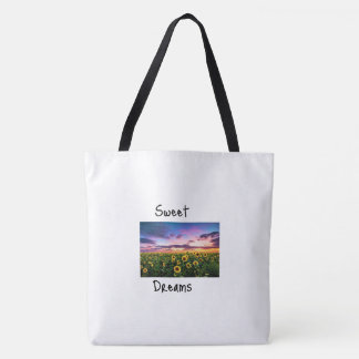 Sweet Dreams Tote Bag