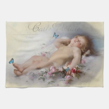 Sweet Dreams Towel by WickedlyLovely at Zazzle