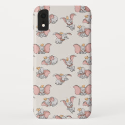 Sweet Dumbo Pattern iPhone XR Case
