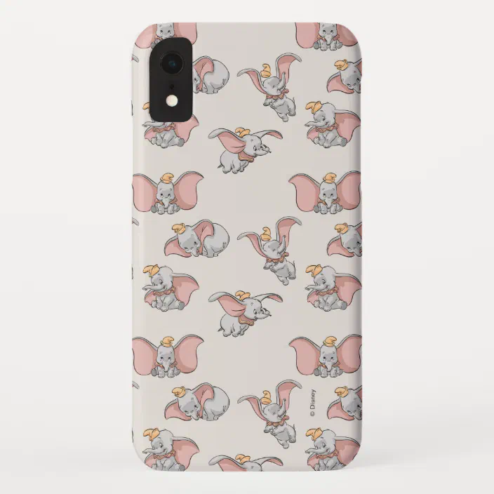 Sweet Dumbo Pattern Case Mate Iphone Case Zazzle Com