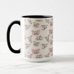 Sweet Dumbo Pattern Mug