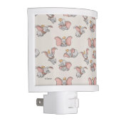 Sweet Dumbo Pattern Night Light (Right)