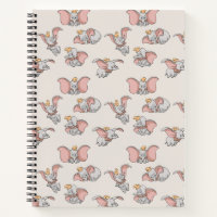 Sweet Dumbo Pattern Notebook