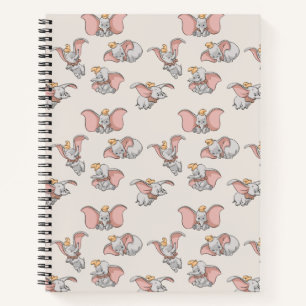 Sweet Dumbo Pattern Notebook