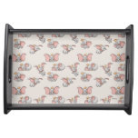 Sweet Dumbo Pattern Serving Tray