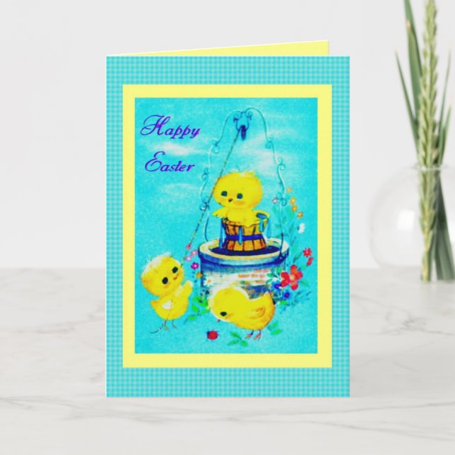 Sweet Easter Card (Front)