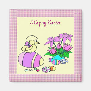 Sweet Easter Magnet