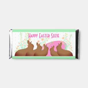Sweet Easter Themed Treats Hershey Bar Favors