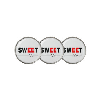 Sweet Electrical Engineer Golf Ball Marker
