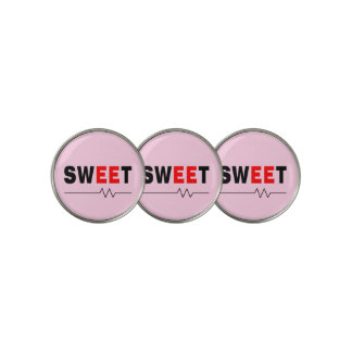 Sweet Electrical Engineer Golf Ball Marker