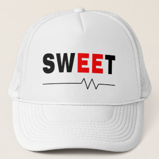 Sweet Electrical Engineer Trucker Hat